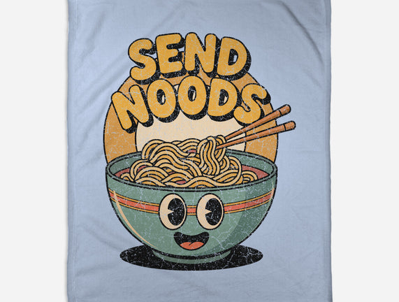 Send Noods Retro