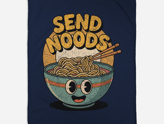 Send Noods Retro