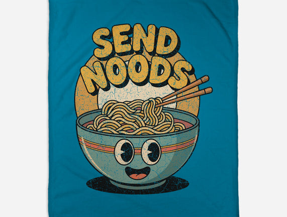 Send Noods Retro