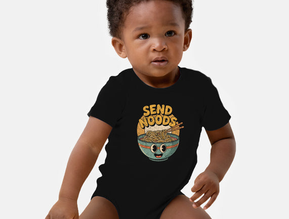Send Noods Retro