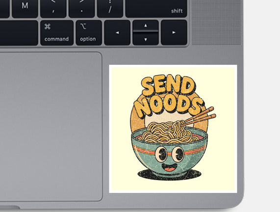 Send Noods Retro