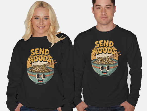 Send Noods Retro