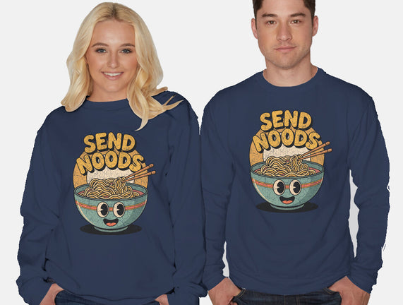Send Noods Retro