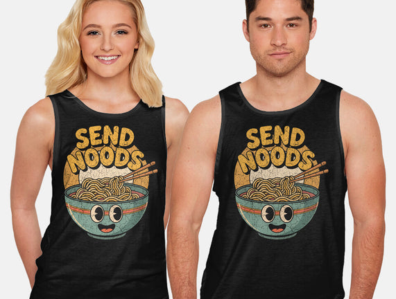 Send Noods Retro