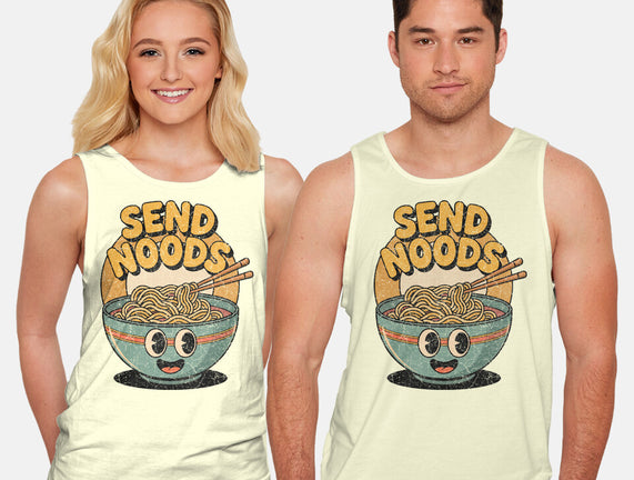 Send Noods Retro