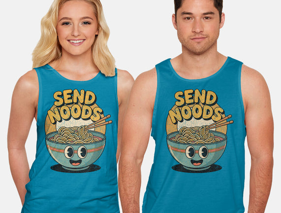 Send Noods Retro