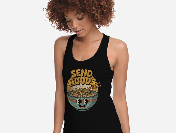 Send Noods Retro