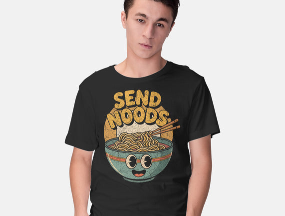 Send Noods Retro