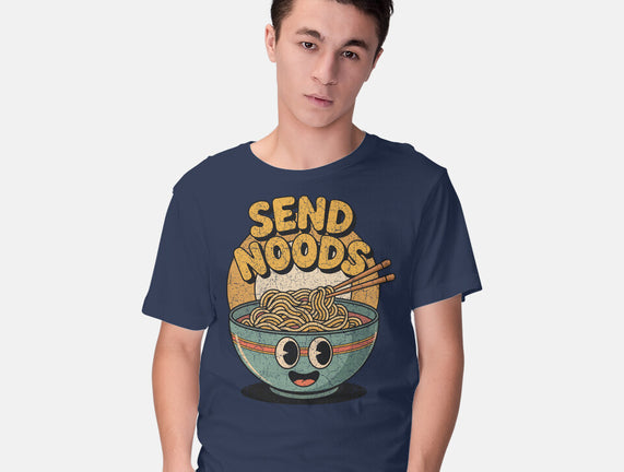 Send Noods Retro