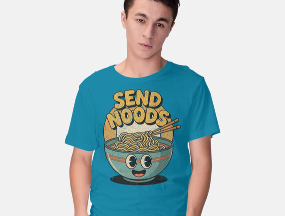 Send Noods Retro