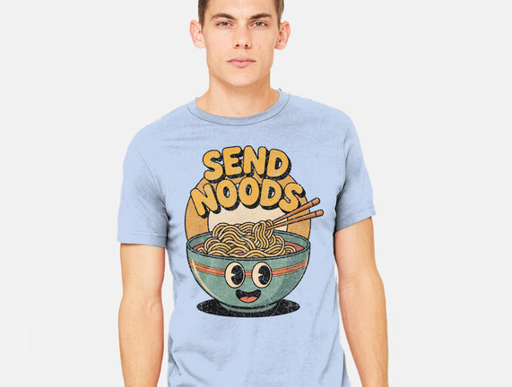 Send Noods Retro