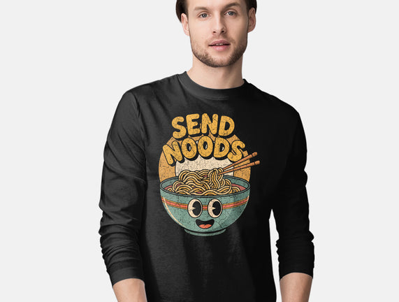 Send Noods Retro