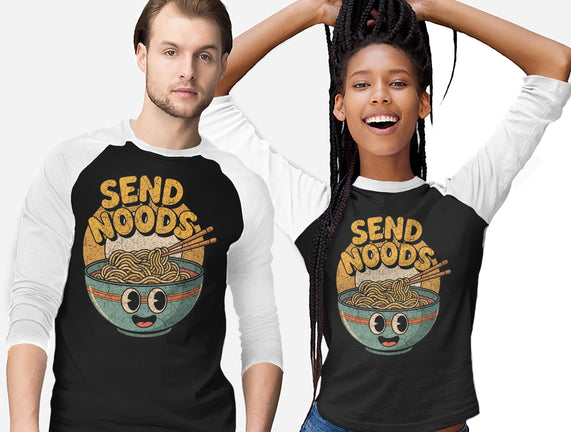 Send Noods Retro