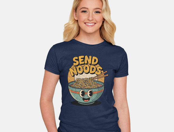 Send Noods Retro
