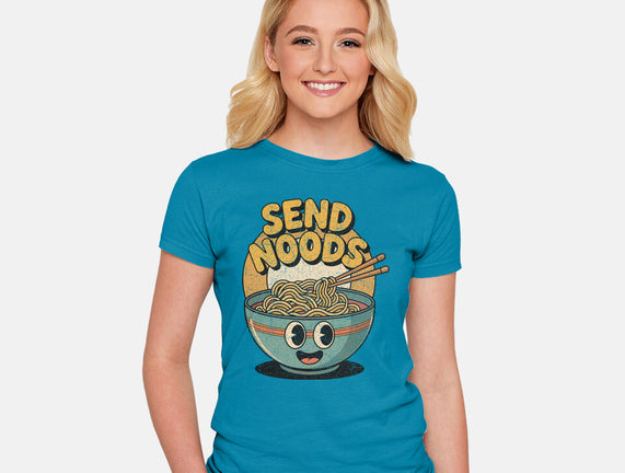 Send Noods Retro