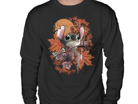 Alien To The Autumn Moonlight
