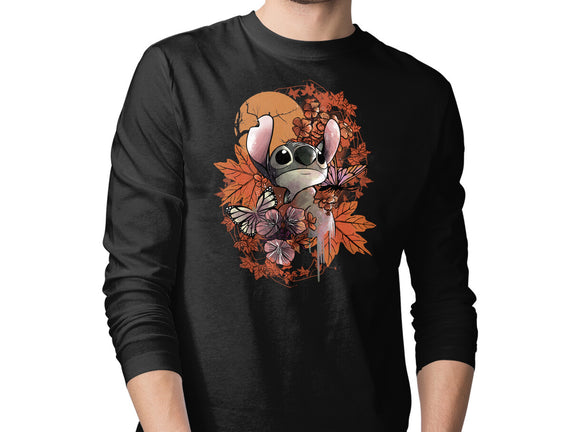 Alien To The Autumn Moonlight