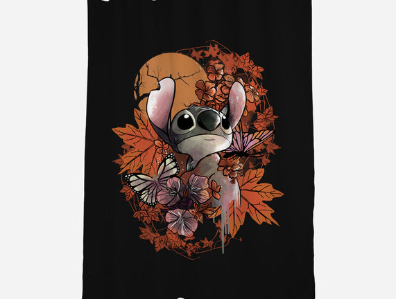 Alien To The Autumn Moonlight