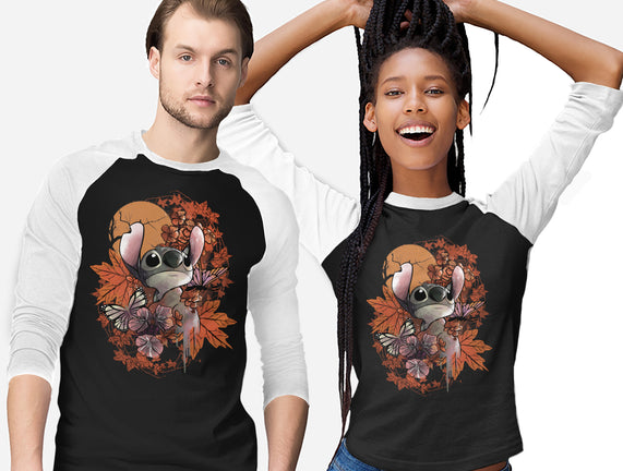 Alien To The Autumn Moonlight