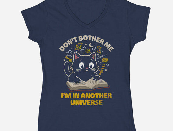 I'm In Another Universe