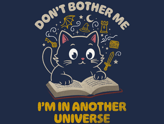 I'm In Another Universe