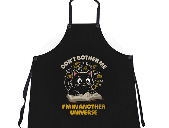 I'm In Another Universe