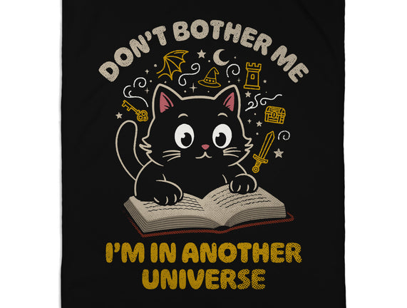 I'm In Another Universe