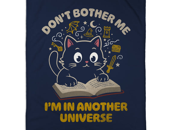 I'm In Another Universe