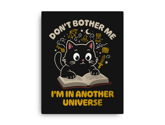 I'm In Another Universe