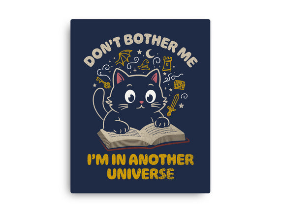 I'm In Another Universe