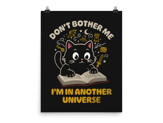 I'm In Another Universe