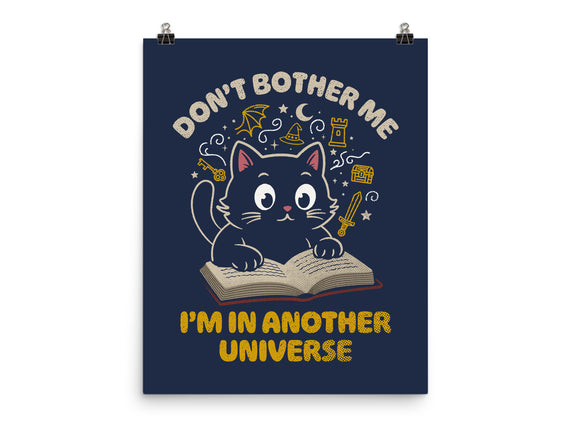 I'm In Another Universe