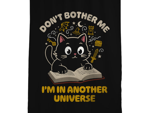 I'm In Another Universe