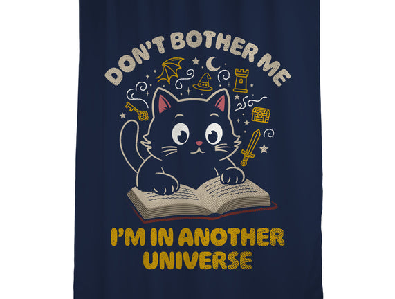 I'm In Another Universe