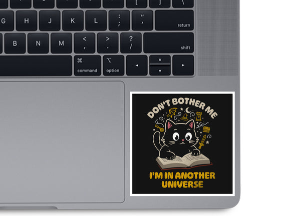 I'm In Another Universe