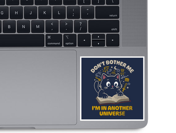 I'm In Another Universe