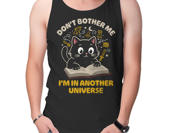 I'm In Another Universe