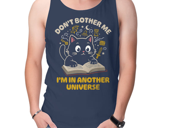 I'm In Another Universe