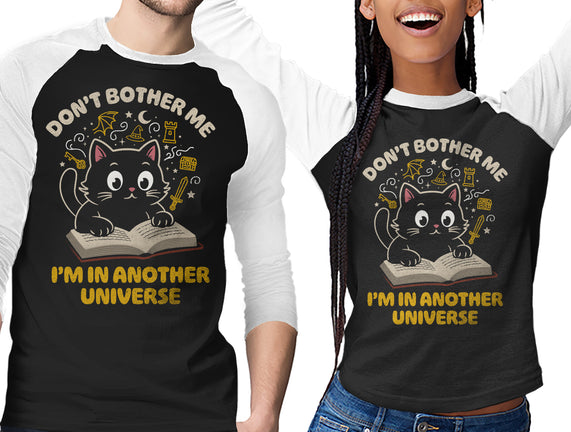 I'm In Another Universe