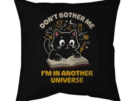 I'm In Another Universe