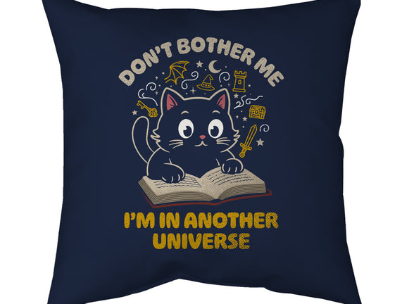 I'm In Another Universe