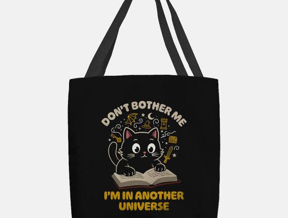 I'm In Another Universe