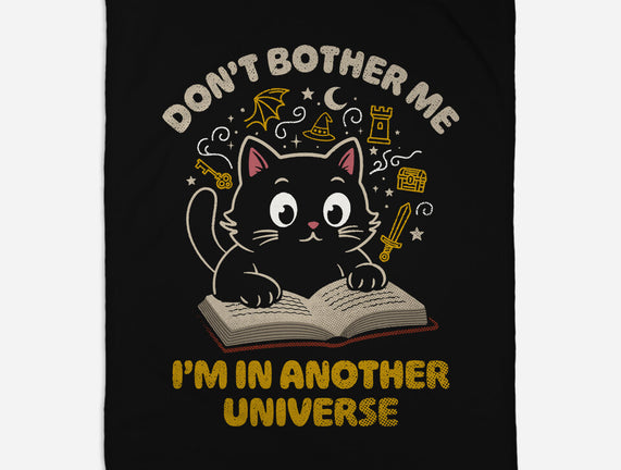 I'm In Another Universe