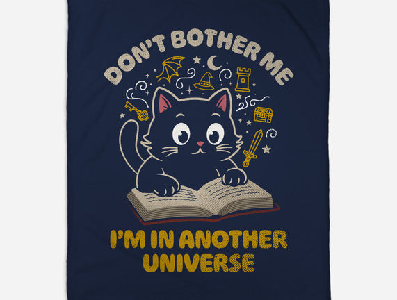 I'm In Another Universe