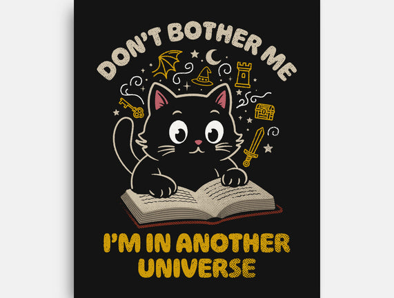 I'm In Another Universe