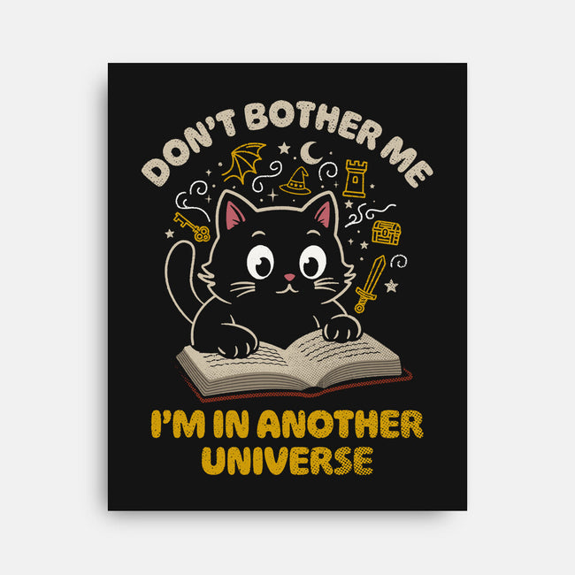 I'm In Another Universe-None-Stretched-Canvas-Popnotic