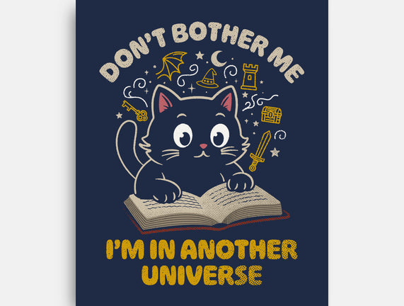 I'm In Another Universe