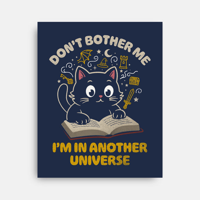 I'm In Another Universe-None-Stretched-Canvas-Popnotic