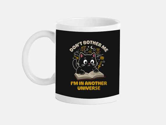 I'm In Another Universe