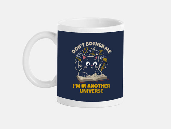 I'm In Another Universe